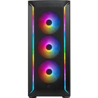 Корпус SilverStone Fara 511Z SST-FA511Z-BG - Превью изображения №3 — Интернет-магазин ПроЗаказ