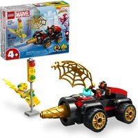 Конструктор LEGO Spidey Бурильная машина Человека-Паука 10792 - Превью изображения №3 — Интернет-магазин ПроЗаказ