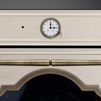 Электрический духовой шкаф Smeg SF67C1PO - Превью изображения №6 — Интернет-магазин ПроЗаказ