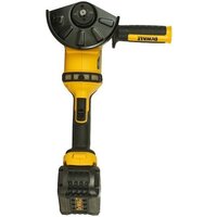 Угловая шлифмашина DeWalt DCG414T2 (с 2-мя АКБ, кейс) - Превью изображения №2 — Интернет-магазин ПроЗаказ