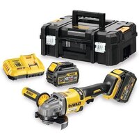 DeWalt DCG414T2 (с 2-мя АКБ, кейс)
