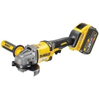 Угловая шлифмашина DeWalt DCG414T2 (с 2-мя АКБ, кейс) - Превью изображения №3 — Интернет-магазин ПроЗаказ