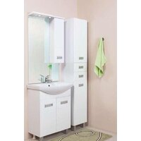  Onika Тумба с умывальником Балтика 65.10 106529 + Балтика-65 - Превью изображения №2 — Интернет-магазин ПроЗаказ