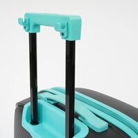 Чемодан-спиннер VALIGETTI 344-2201/2-20BBR (черный) - Превью изображения №6 — Интернет-магазин ПроЗаказ