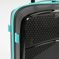 Чемодан-спиннер VALIGETTI 344-2201/2-20BBR (черный) - Превью изображения №8 — Интернет-магазин ПроЗаказ