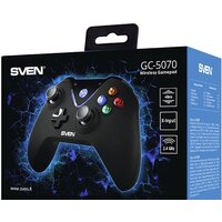 Геймпад SVEN GC-5070 - Превью изображения №4 — Интернет-магазин ПроЗаказ