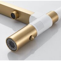 Смеситель Rose R958G (золотой сатин) - Превью изображения №19 — Интернет-магазин ПроЗаказ