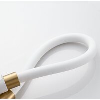 Смеситель Rose R958G (золотой сатин) - Превью изображения №21 — Интернет-магазин ПроЗаказ