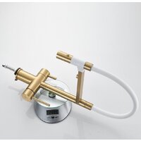 Смеситель Rose R958G (золотой сатин) - Превью изображения №29 — Интернет-магазин ПроЗаказ