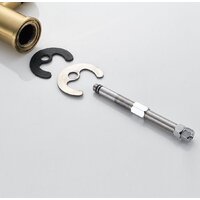 Смеситель Rose R958G (золотой сатин) - Превью изображения №30 — Интернет-магазин ПроЗаказ