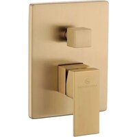 Душевая система  Grocenberg GB5089MG-1 (золото матовый) - Превью изображения №4 — Интернет-магазин ПроЗаказ