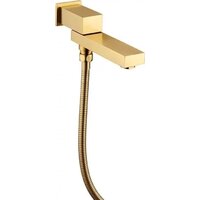 Душевая система  Grocenberg GB5089MG-1 (золото матовый) - Превью изображения №5 — Интернет-магазин ПроЗаказ