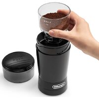 Электрическая кофемолка DeLonghi KG 200 - Превью изображения №4 — Интернет-магазин ПроЗаказ