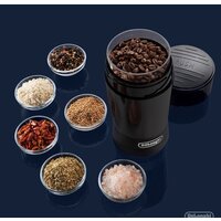 Электрическая кофемолка DeLonghi KG 200 - Превью изображения №6 — Интернет-магазин ПроЗаказ