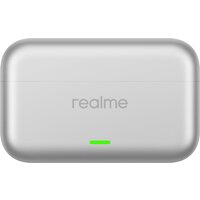 Наушники Realme Buds T500 Pro (белый/серебристый) - Превью изображения №4 — Интернет-магазин ПроЗаказ
