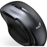 Мышь Genius Ergo 8200S (серый) - Превью изображения №2 — Интернет-магазин ПроЗаказ