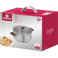 Кастрюля Rondell RDS-1792 - Превью изображения №2 — Интернет-магазин ПроЗаказ