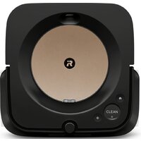 Робот-пылесос iRobot Braava Jet M6 (черный) - Превью изображения №2 — Интернет-магазин ПроЗаказ