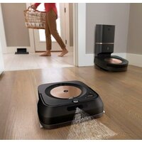 Робот-пылесос iRobot Braava Jet M6 (черный) - Превью изображения №6 — Интернет-магазин ПроЗаказ