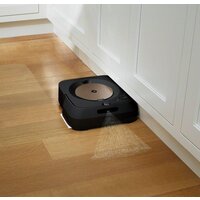 Робот-пылесос iRobot Braava Jet M6 (черный) - Превью изображения №4 — Интернет-магазин ПроЗаказ