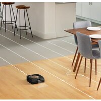 Робот-пылесос iRobot Braava Jet M6 (черный) - Превью изображения №5 — Интернет-магазин ПроЗаказ