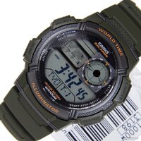Наручные часы Casio AE-1000W-3A - Превью изображения №2 — Интернет-магазин ПроЗаказ