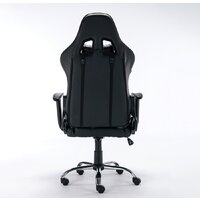 Игровое (геймерское) кресло Brabix Hunter Gm-130 532798 (черный) - Превью изображения №9 — Интернет-магазин ПроЗаказ