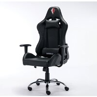 Игровое (геймерское) кресло Brabix Hunter Gm-130 532798 (черный) - Превью изображения №2 — Интернет-магазин ПроЗаказ