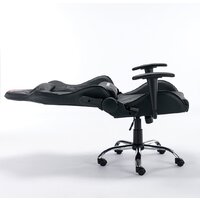 Игровое (геймерское) кресло Brabix Hunter Gm-130 532798 (черный) - Превью изображения №5 — Интернет-магазин ПроЗаказ
