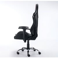 Игровое (геймерское) кресло Brabix Hunter Gm-130 532798 (черный) - Превью изображения №29 — Интернет-магазин ПроЗаказ