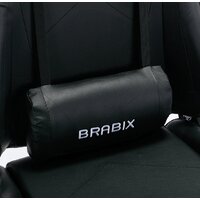 Игровое (геймерское) кресло Brabix Hunter Gm-130 532798 (черный) - Превью изображения №13 — Интернет-магазин ПроЗаказ