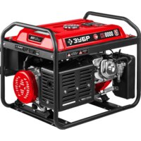 Бензиновый генератор Зубр СБ-8000 - Превью изображения №4 — Интернет-магазин ПроЗаказ