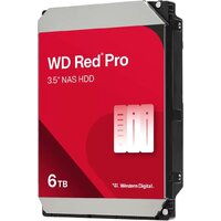 WD Red Pro 6TB WD6005FFBX