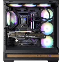 Корпус Zalman P40 Namu (черный) - Превью изображения №12 — Интернет-магазин ПроЗаказ