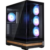 Корпус Zalman P40 Namu (черный) - Превью изображения №2 — Интернет-магазин ПроЗаказ