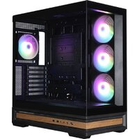 Корпус Zalman P40 Namu (черный) - Превью изображения №4 — Интернет-магазин ПроЗаказ