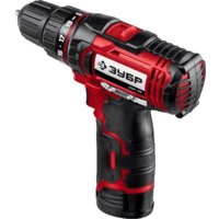 Дрель-шуруповерт Зубр Мастер ДШЛ-125-21 (с 1-м АКБ) - Превью изображения №3 — Интернет-магазин ПроЗаказ