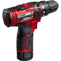 Дрель-шуруповерт Зубр Мастер ДШЛ-125-21 (с 1-м АКБ) - Превью изображения №4 — Интернет-магазин ПроЗаказ