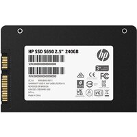 SSD HP S650 240GB 345M8AA - Превью изображения №4 — Интернет-магазин ПроЗаказ