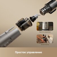 Соковыжималка Trouver Slow Juicer SJ10 - Превью изображения №9 — Интернет-магазин ПроЗаказ
