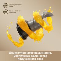 Соковыжималка Trouver Slow Juicer SJ10 - Превью изображения №14 — Интернет-магазин ПроЗаказ