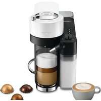 Капсульная кофеварка DeLonghi Vertuo Lattissima ENV300.W - Превью изображения №2 — Интернет-магазин ПроЗаказ