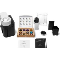 Капсульная кофеварка DeLonghi Vertuo Lattissima ENV300.W - Превью изображения №3 — Интернет-магазин ПроЗаказ