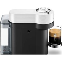 Капсульная кофеварка DeLonghi Vertuo Lattissima ENV300.W - Превью изображения №4 — Интернет-магазин ПроЗаказ