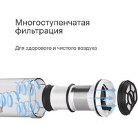 Пылесос Tuvio TS02MBHW - Превью изображения №4 — Интернет-магазин ПроЗаказ