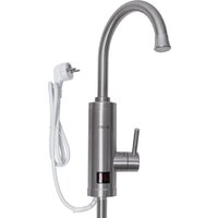Проточный электрический водонагреватель-кран N'oveen IWH850 Inox - Превью изображения №2 — Интернет-магазин ПроЗаказ