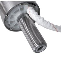 Проточный электрический водонагреватель-кран N'oveen IWH850 Inox - Превью изображения №6 — Интернет-магазин ПроЗаказ