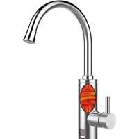 Проточный электрический водонагреватель-кран N'oveen IWH850 Inox - Превью изображения №8 — Интернет-магазин ПроЗаказ