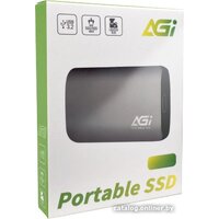Внешний накопитель AGI ED138 2TB AGI2T0GIMED138 - Превью изображения №4 — Интернет-магазин ПроЗаказ
