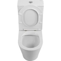 Унитаз напольный BelBagno BB2149CPR/SC (с сиденьем) - Превью изображения №8 — Интернет-магазин ПроЗаказ